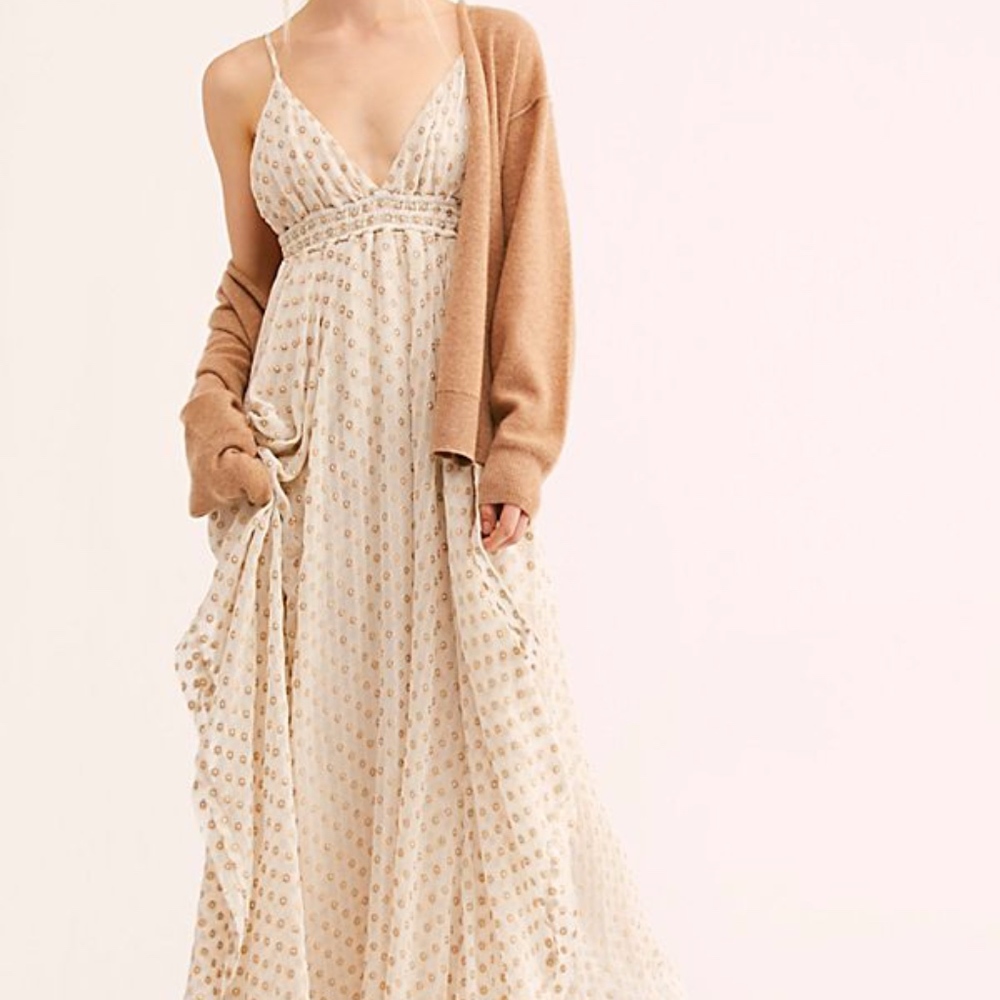 Free People Meredith Maxi Dress